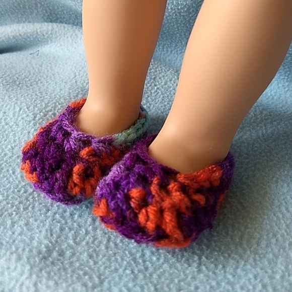 Handmade 18" doll clothes set - Picture 5 of 8